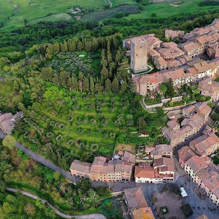 Apartamento Casina Orione Montecatini Val di Cecina Exterior foto