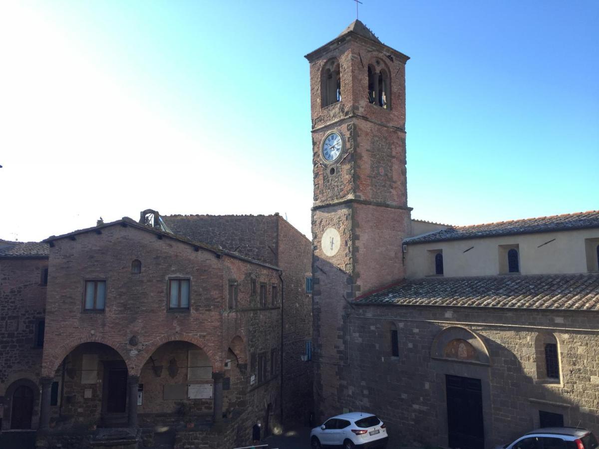 Apartamento Casina Orione Montecatini Val di Cecina Exterior foto