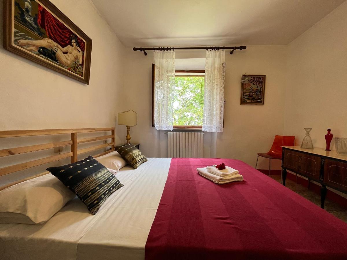 Apartamento Casina Orione Montecatini Val di Cecina Exterior foto
