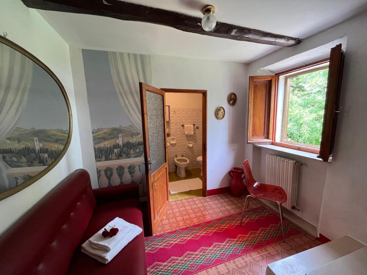 Apartamento Casina Orione Montecatini Val di Cecina Exterior foto
