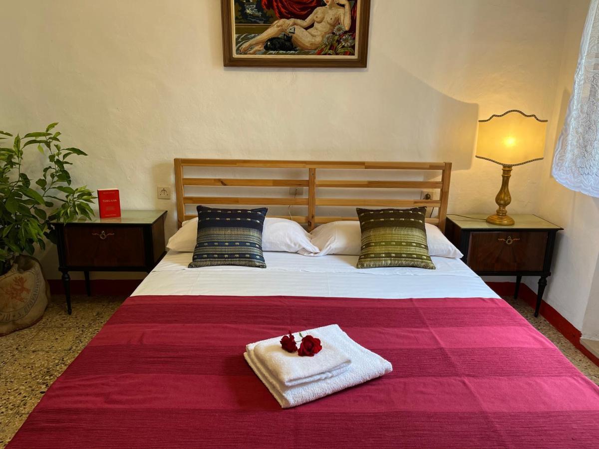 Apartamento Casina Orione Montecatini Val di Cecina Exterior foto