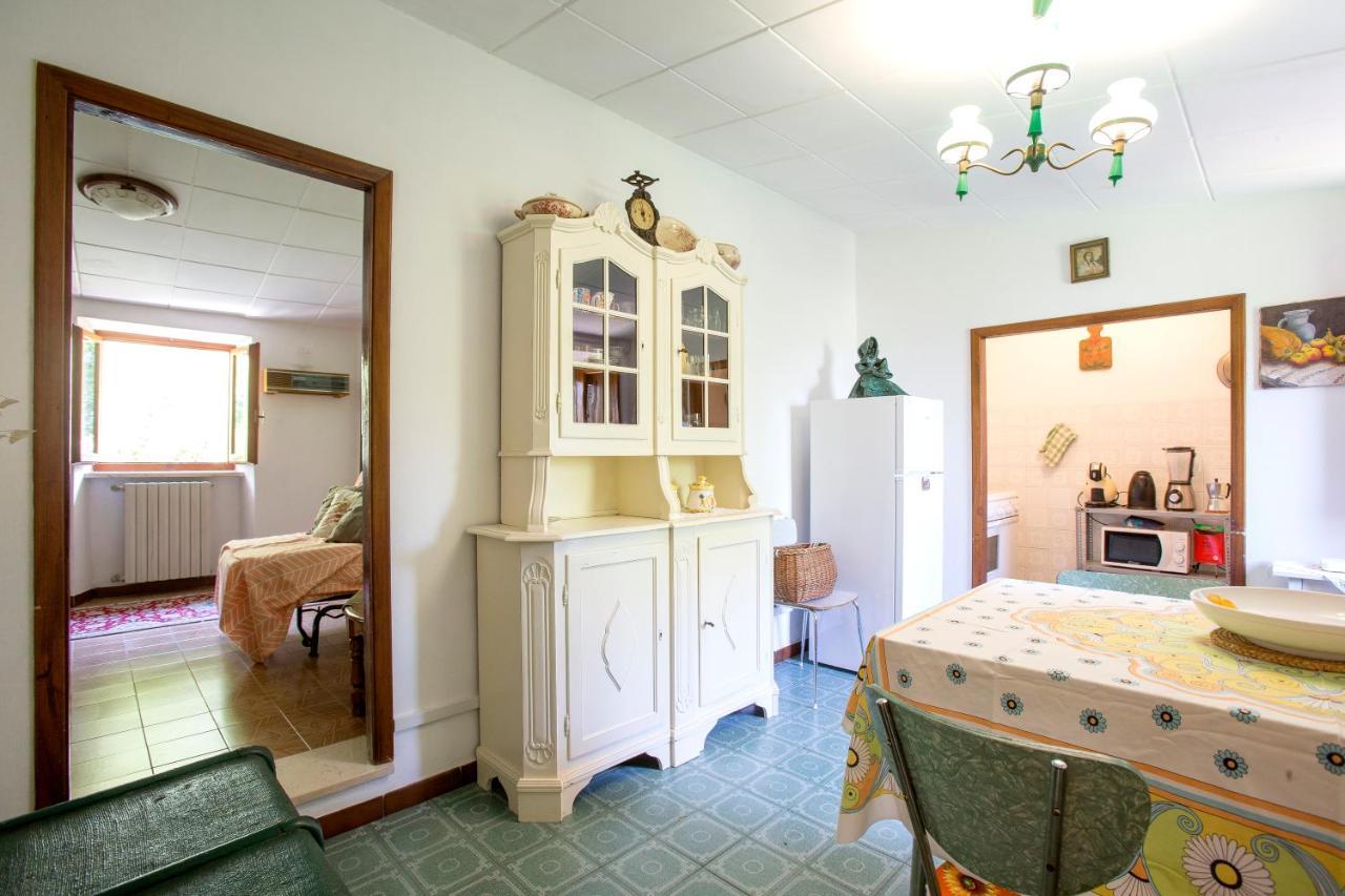 Apartamento Casina Orione Montecatini Val di Cecina Exterior foto