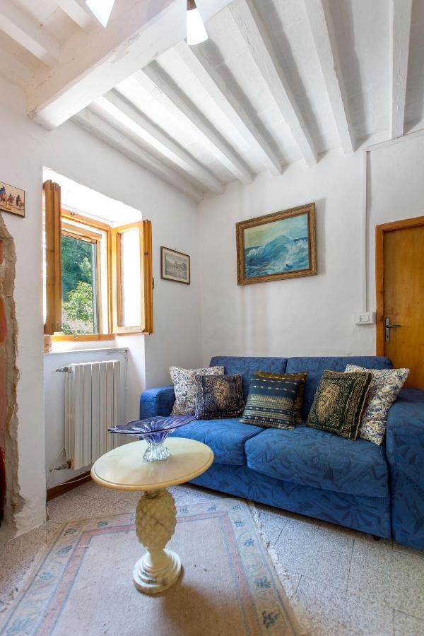Apartamento Casina Orione Montecatini Val di Cecina Exterior foto