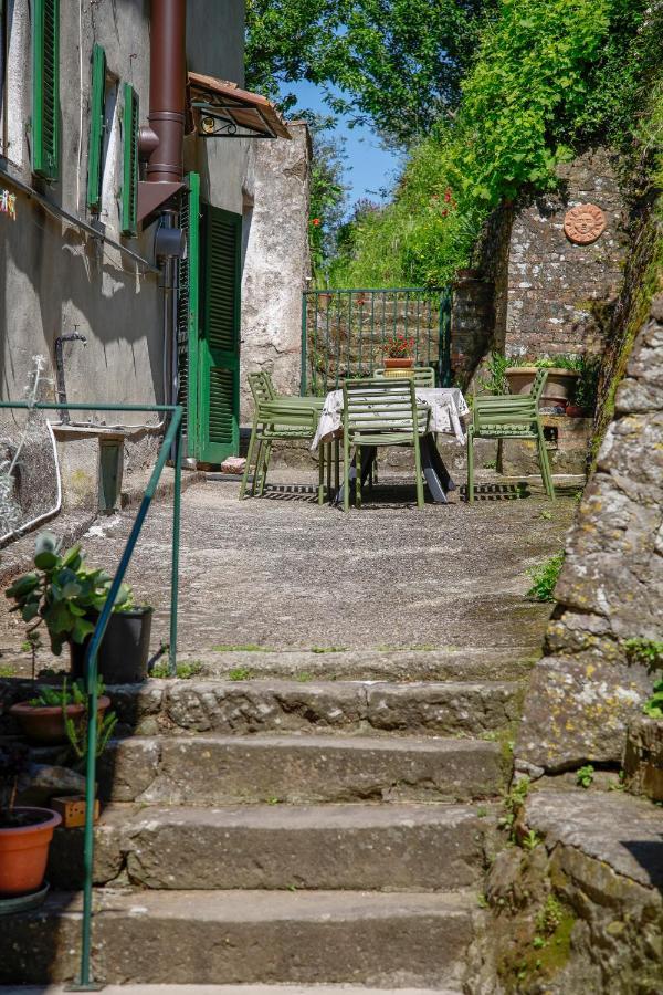 Apartamento Casina Orione Montecatini Val di Cecina Exterior foto