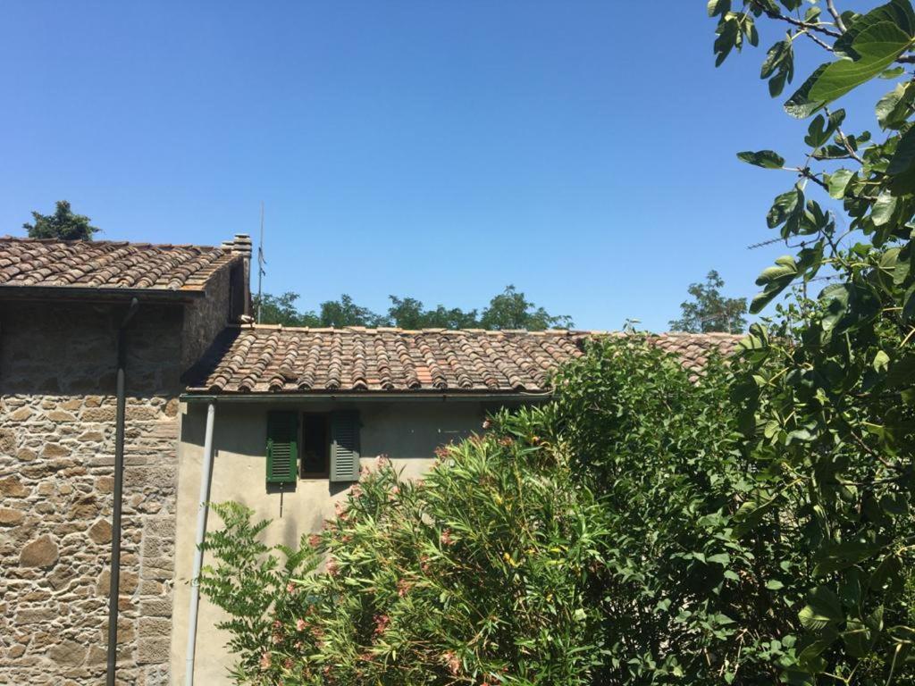 Apartamento Casina Orione Montecatini Val di Cecina Exterior foto