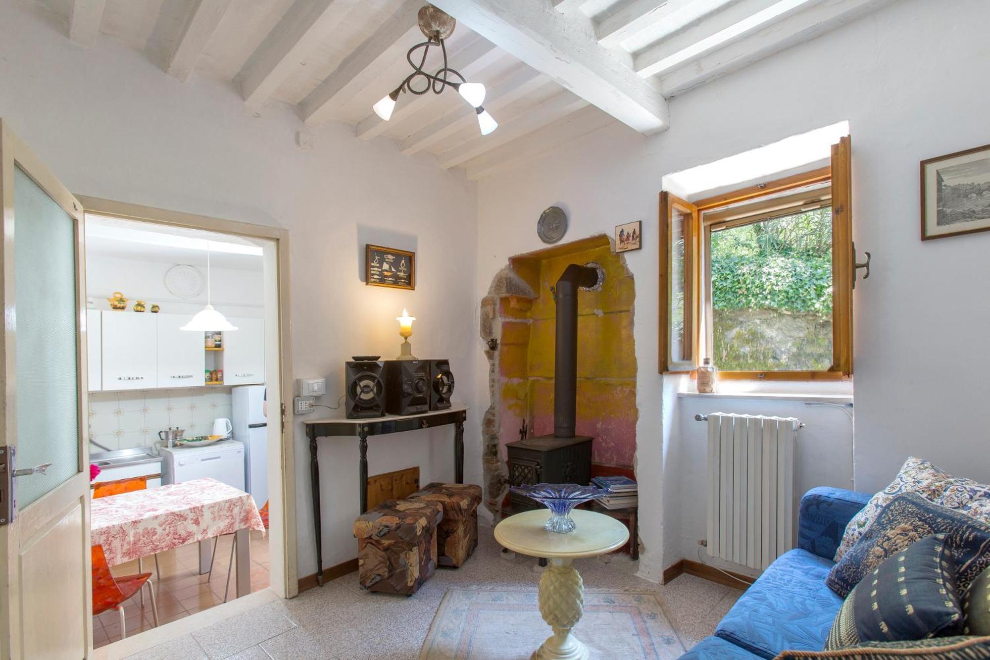 Apartamento Casina Orione Montecatini Val di Cecina Exterior foto
