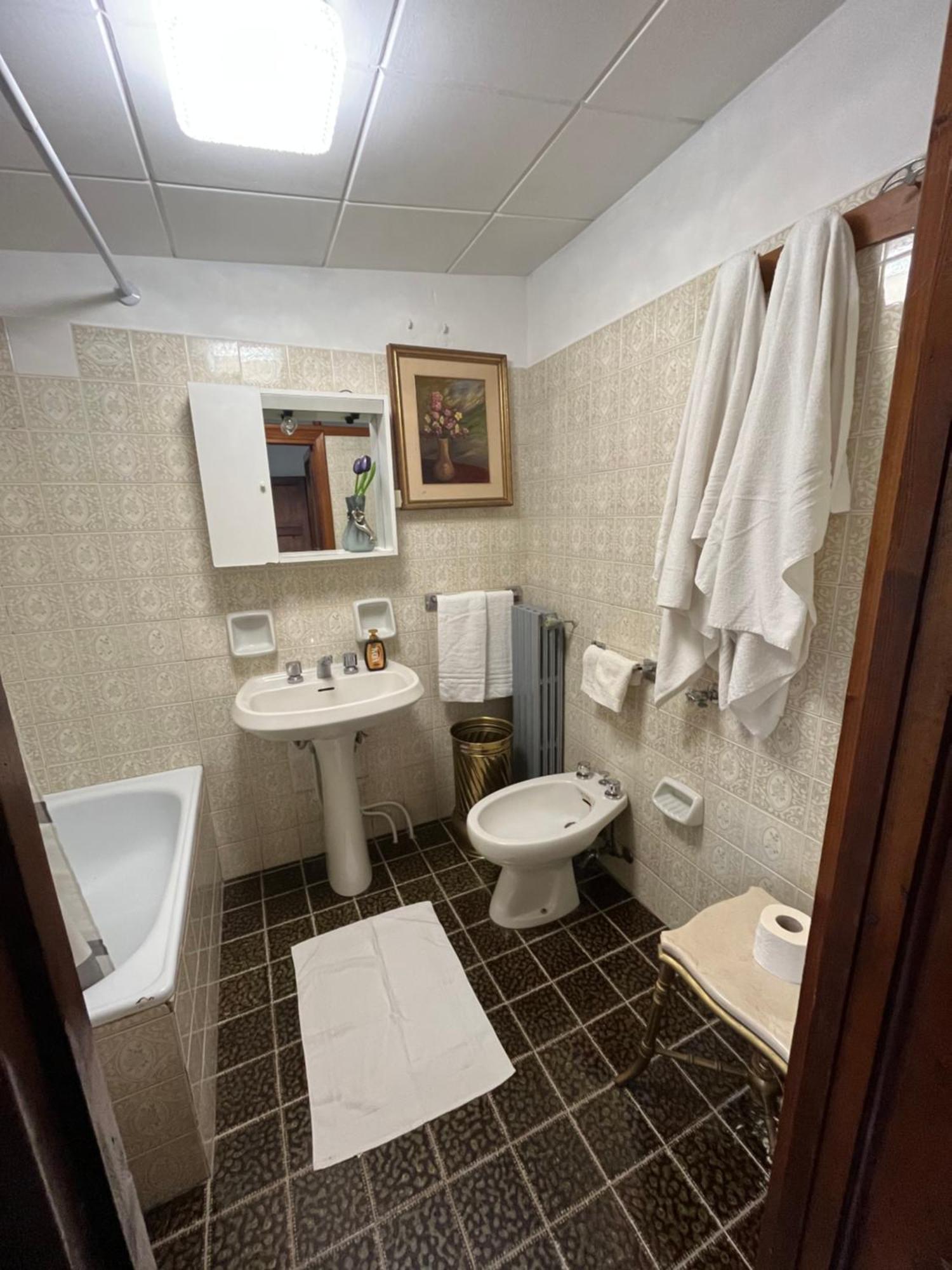 Apartamento Casina Orione Montecatini Val di Cecina Habitación foto