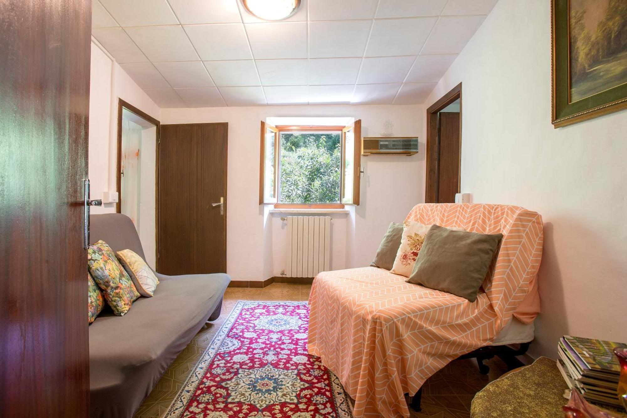 Apartamento Casina Orione Montecatini Val di Cecina Exterior foto